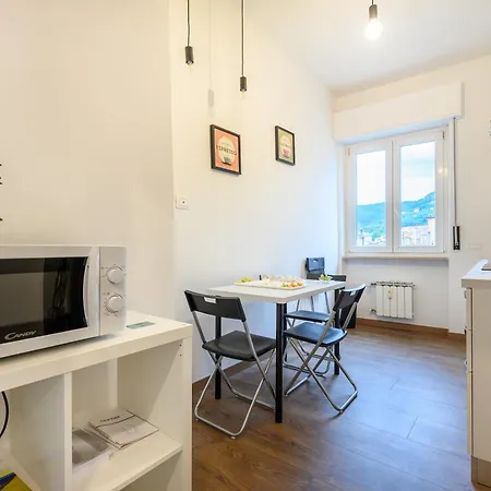 Golfo Dei Poeti Holidays Apartamento La Spezia