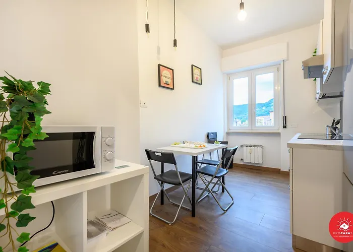 Golfo Dei Poeti Holidays Apartamento La Spezia